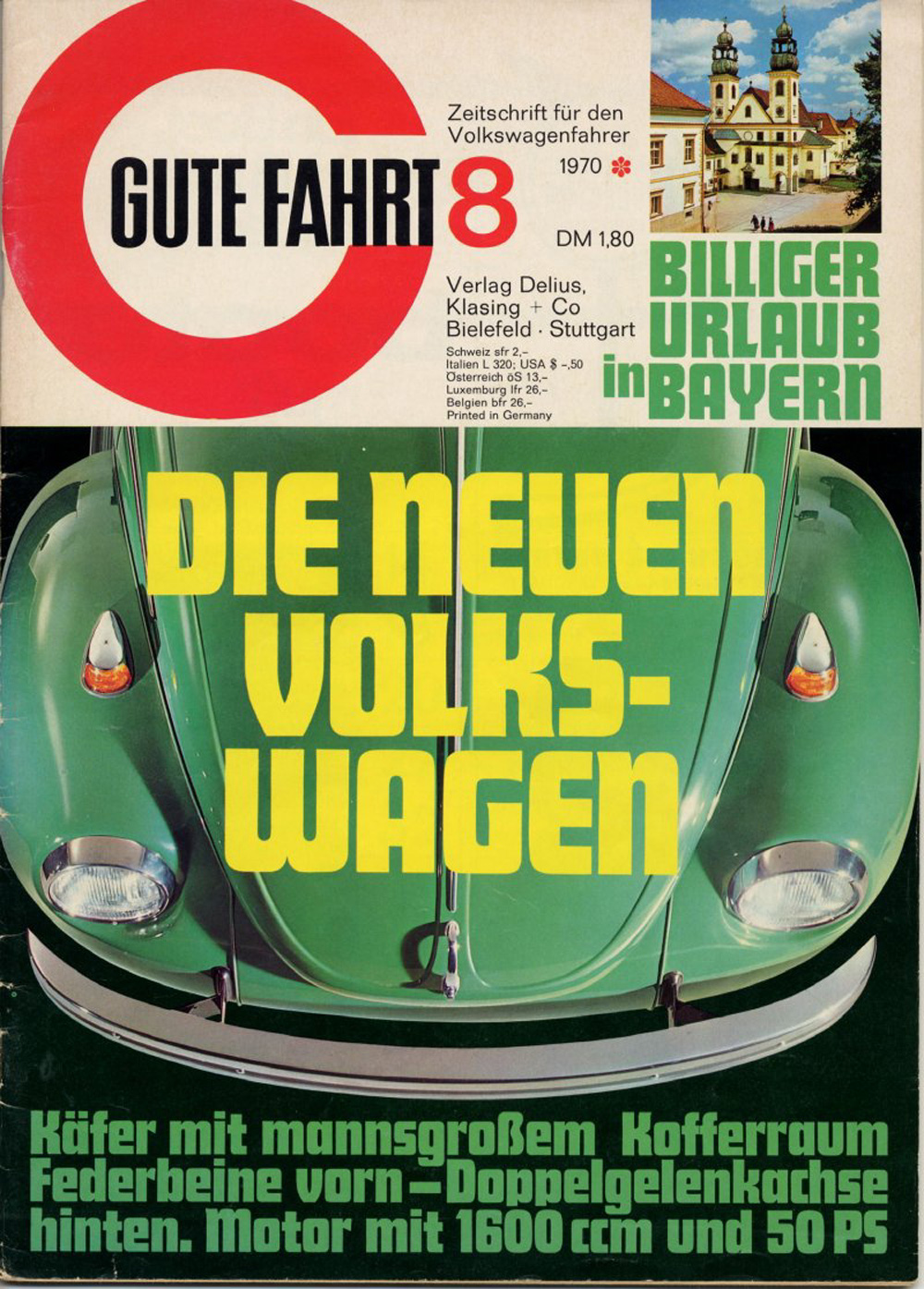 Die Neven Volkswagen Page 1