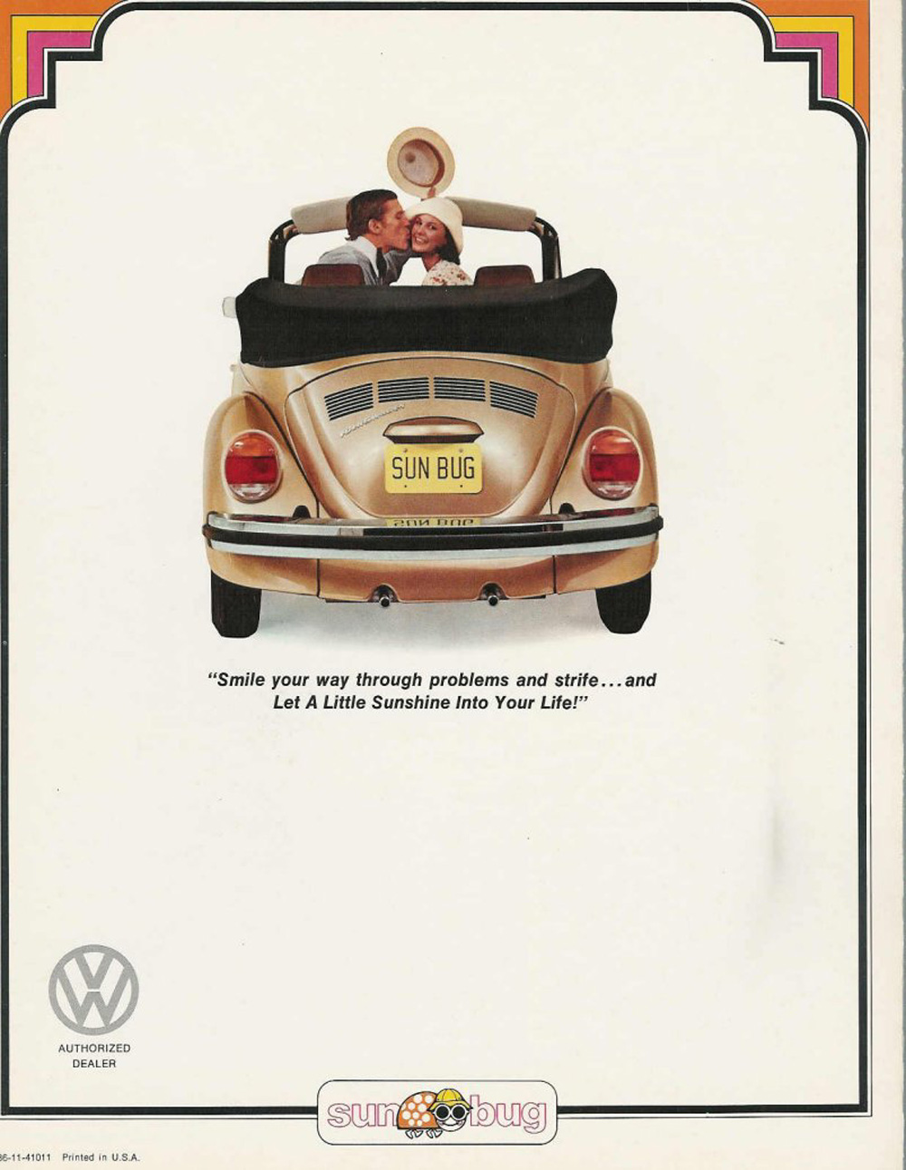 Sun Bug Sales Brochure page 5