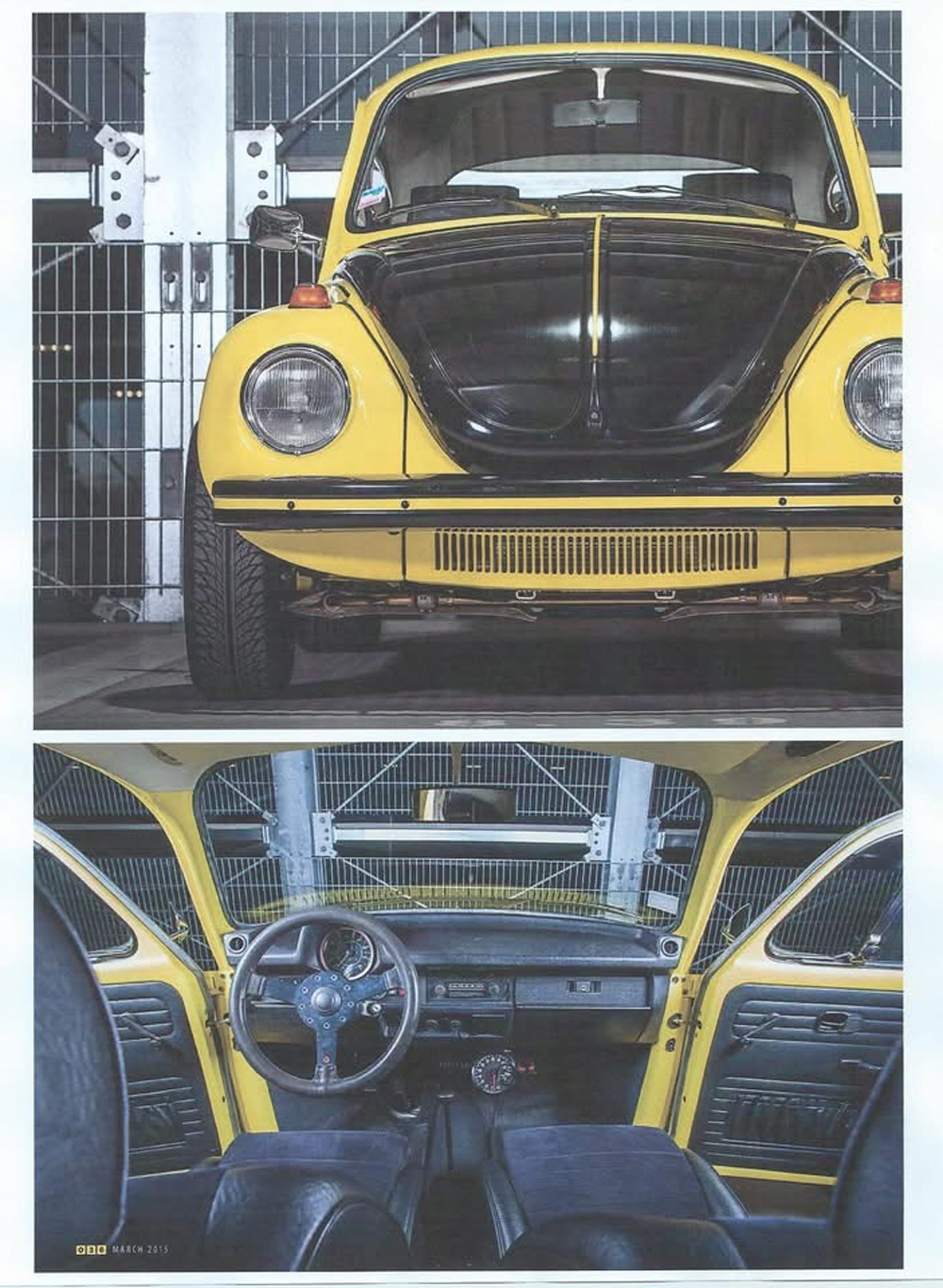 Yellow Black Racer - Page 5