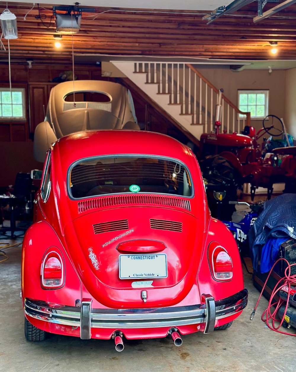 1302 Super Beetle from Connecticut USA