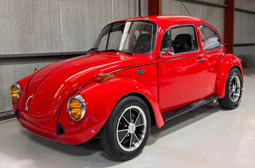 EMPI BRM Wheels are a close copy