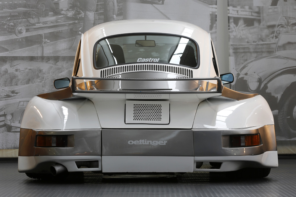 Oettinger VW Beetle rear end pic