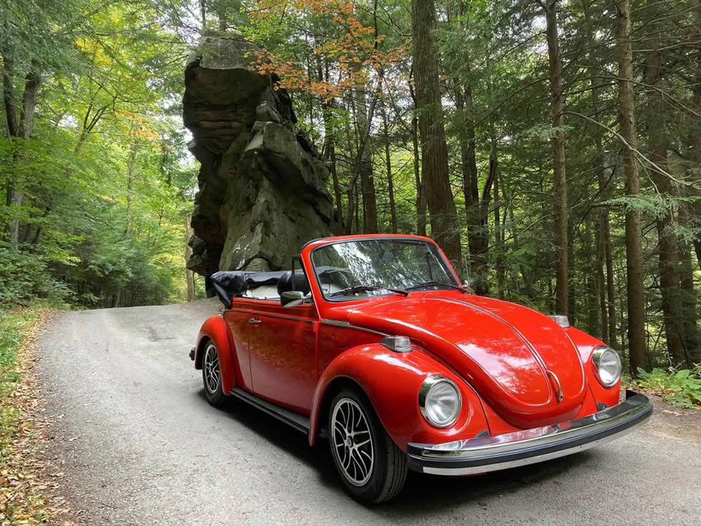 How to wash a car properly