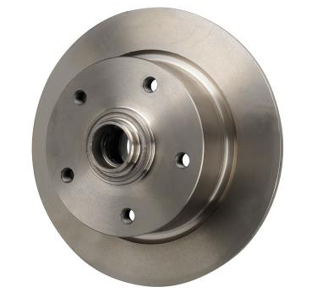 Front Disc Brake for a bug