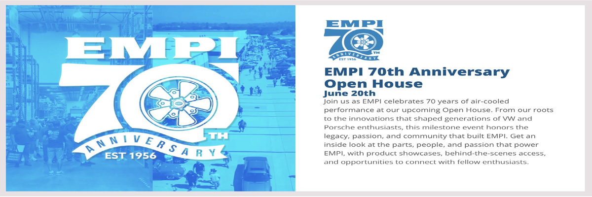 EMPI Open House
