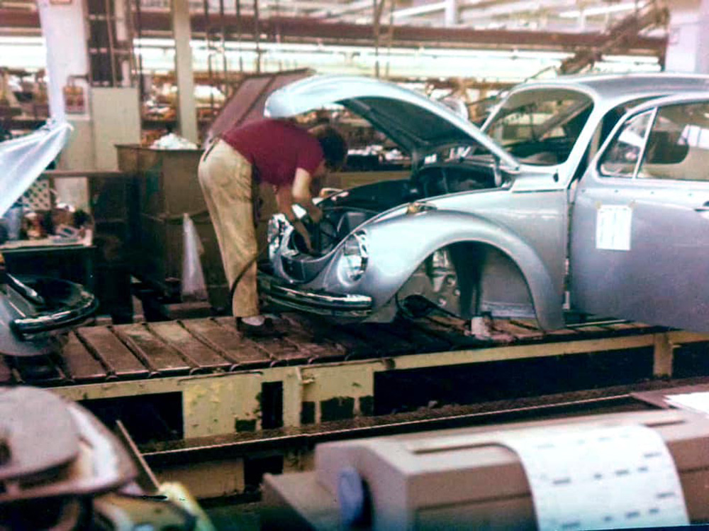 Just a couple of Marathon Blue 1303s