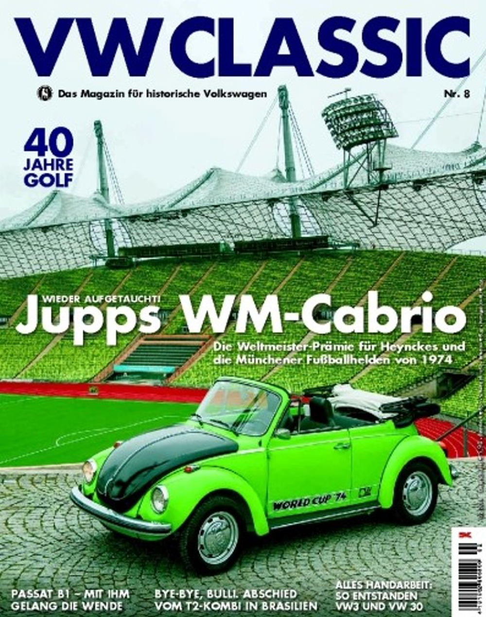 World Cup Super Beetle