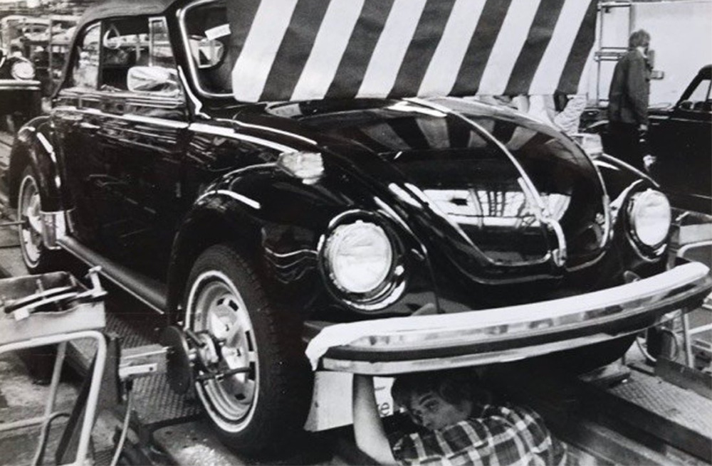 The 'Final check pit', dialing in the tracking, wheel alignment and steering geometry